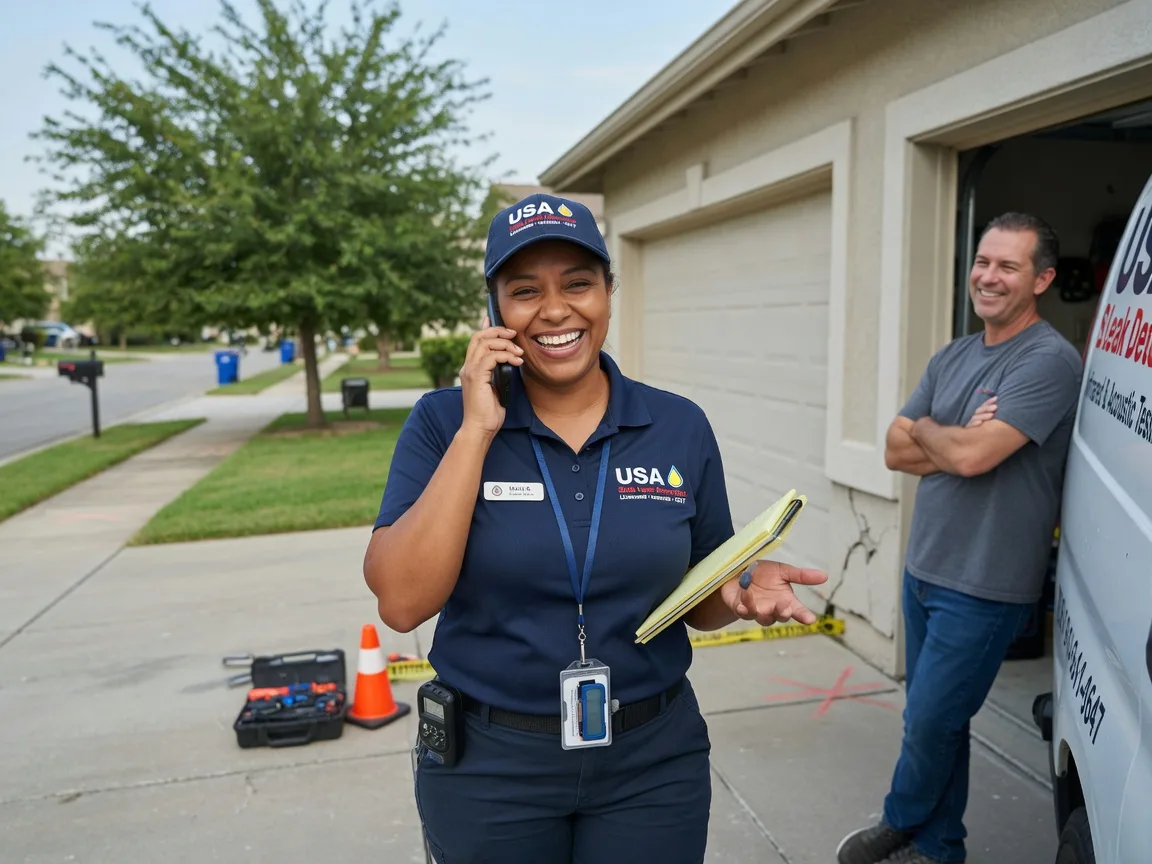Slab Leak Repair Pound, WI FAQs